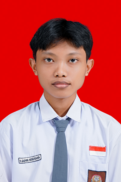 Muhammad Ghani Nugraha - SMAN 21 Bandung